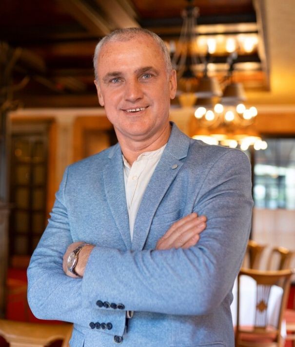 Michael Brooks